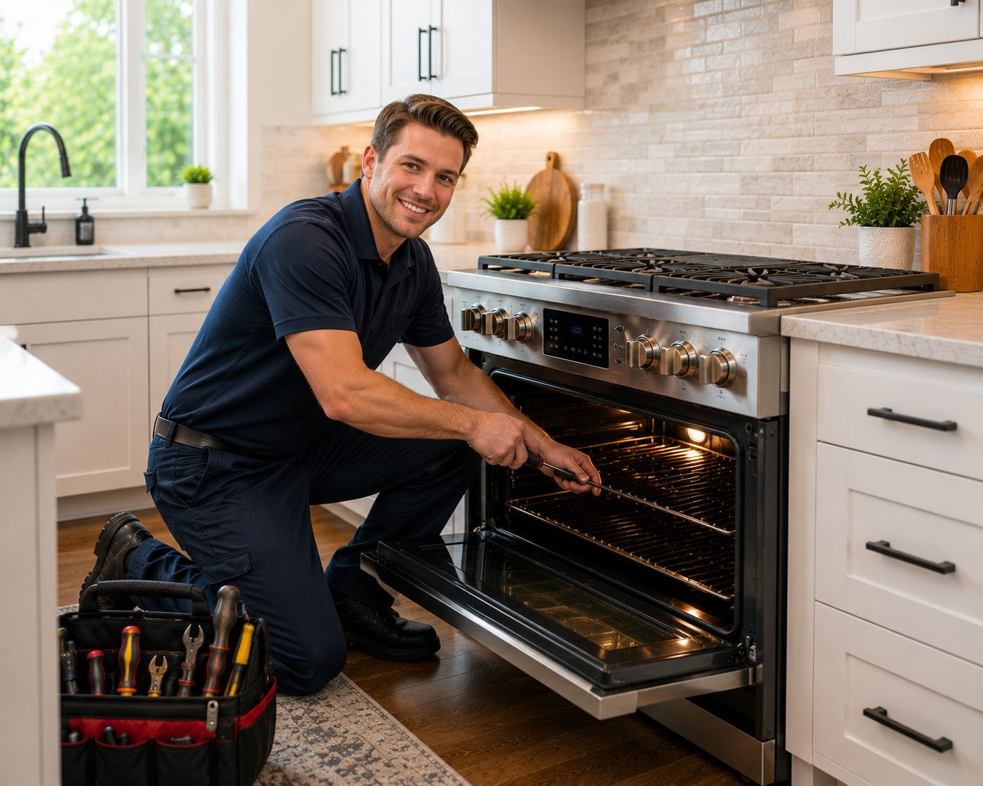 Local Appliance Experts You Can Trust — Lubbock Appliance Repair